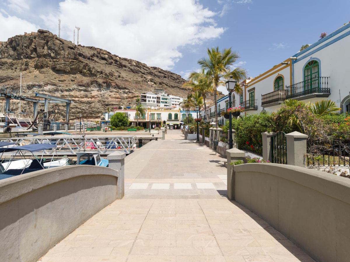Marina Nº 5 Διαμέρισμα Puerto De Mogan Εξωτερικό φωτογραφία