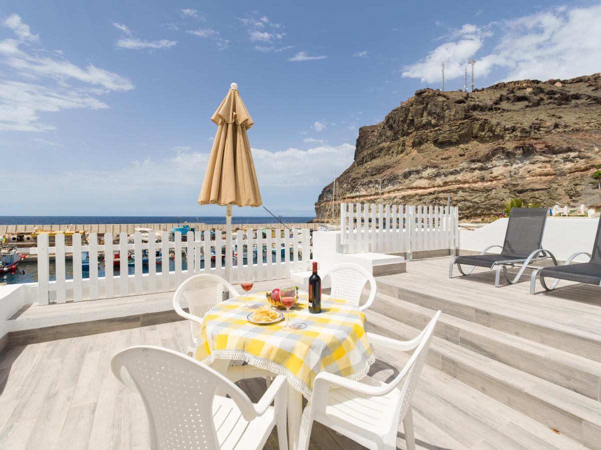 Marina Nº 5 Διαμέρισμα Puerto De Mogan Εξωτερικό φωτογραφία