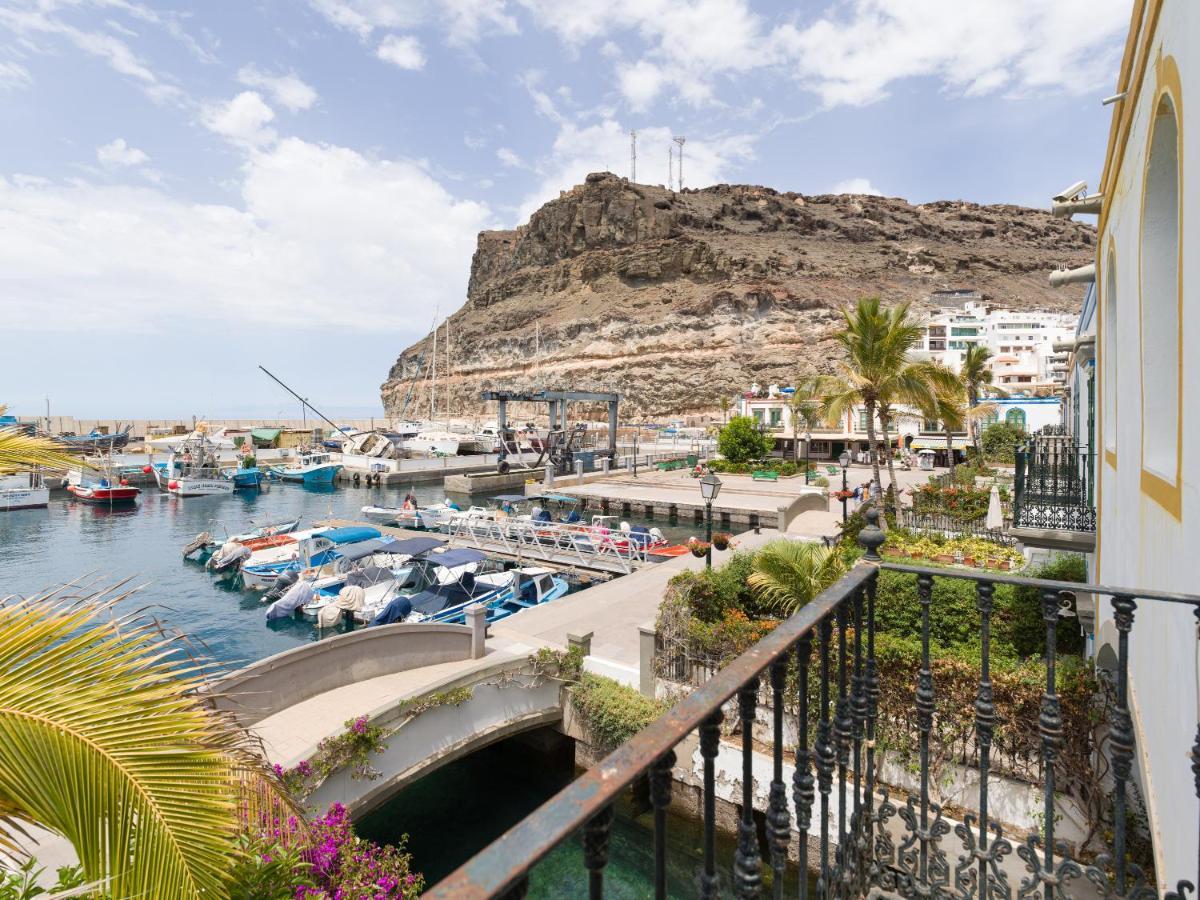 Marina Nº 5 Διαμέρισμα Puerto De Mogan Εξωτερικό φωτογραφία