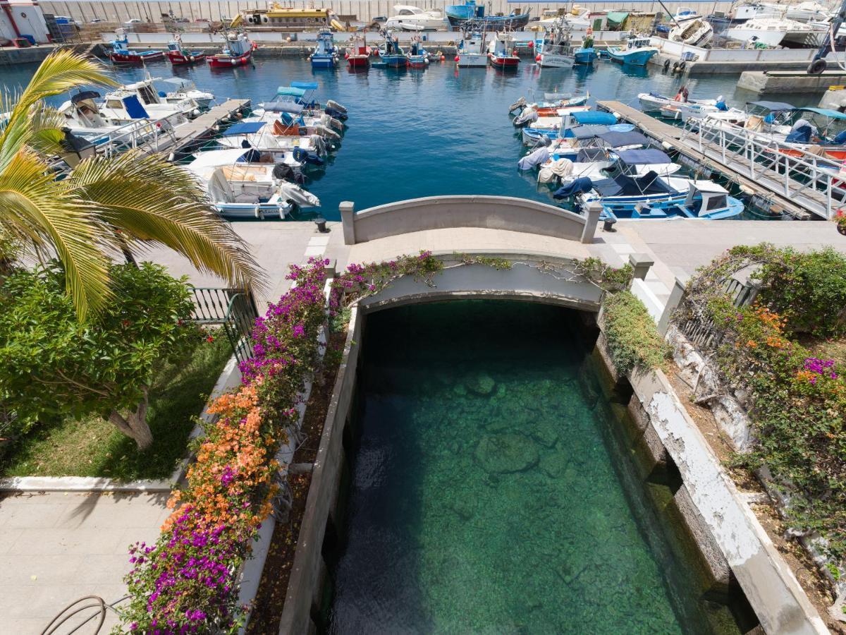 Marina Nº 5 Διαμέρισμα Puerto De Mogan Εξωτερικό φωτογραφία
