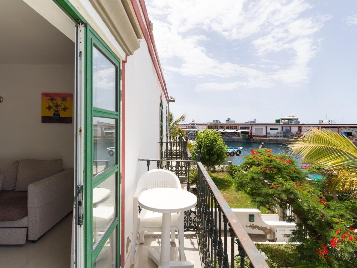 Marina Nº 5 Διαμέρισμα Puerto De Mogan Εξωτερικό φωτογραφία