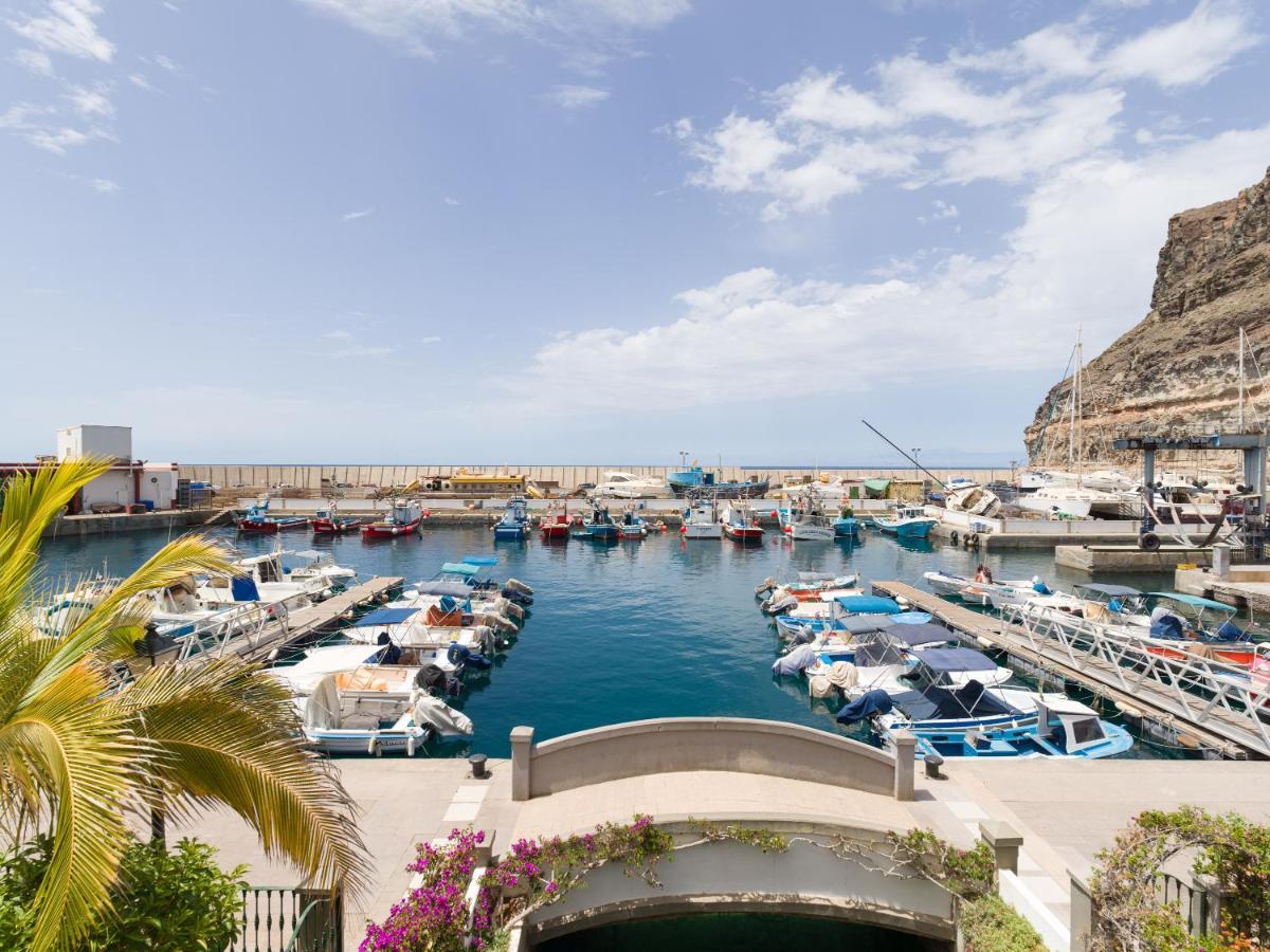 Marina Nº 5 Διαμέρισμα Puerto De Mogan Εξωτερικό φωτογραφία