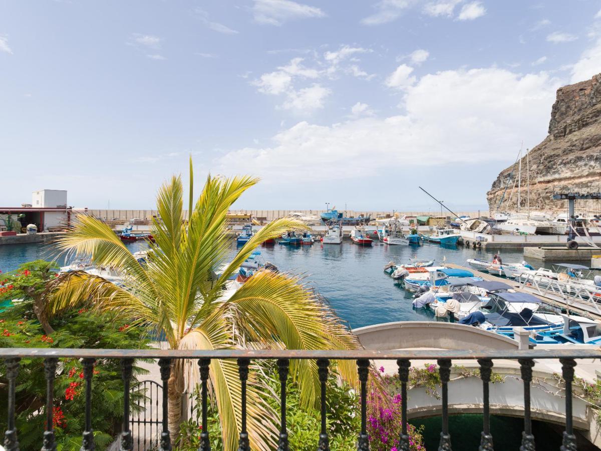 Marina Nº 5 Διαμέρισμα Puerto De Mogan Εξωτερικό φωτογραφία