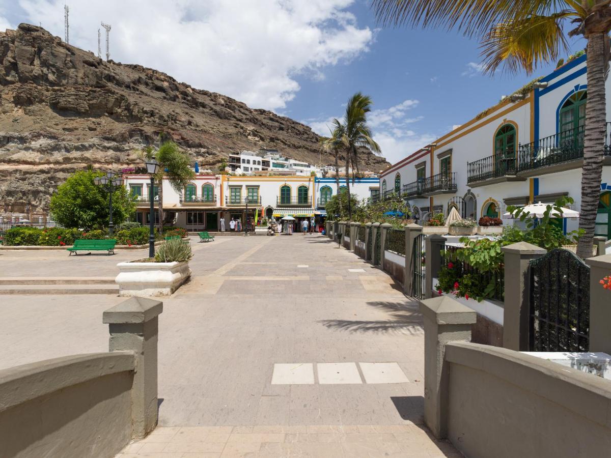 Marina Nº 5 Διαμέρισμα Puerto De Mogan Εξωτερικό φωτογραφία