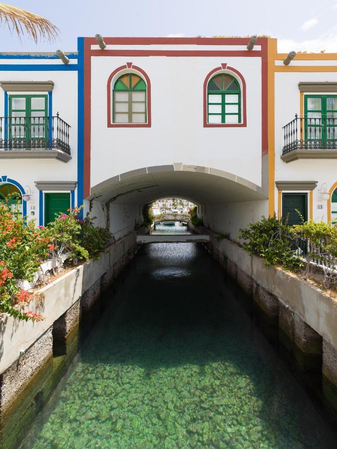 Marina Nº 5 Διαμέρισμα Puerto De Mogan Εξωτερικό φωτογραφία