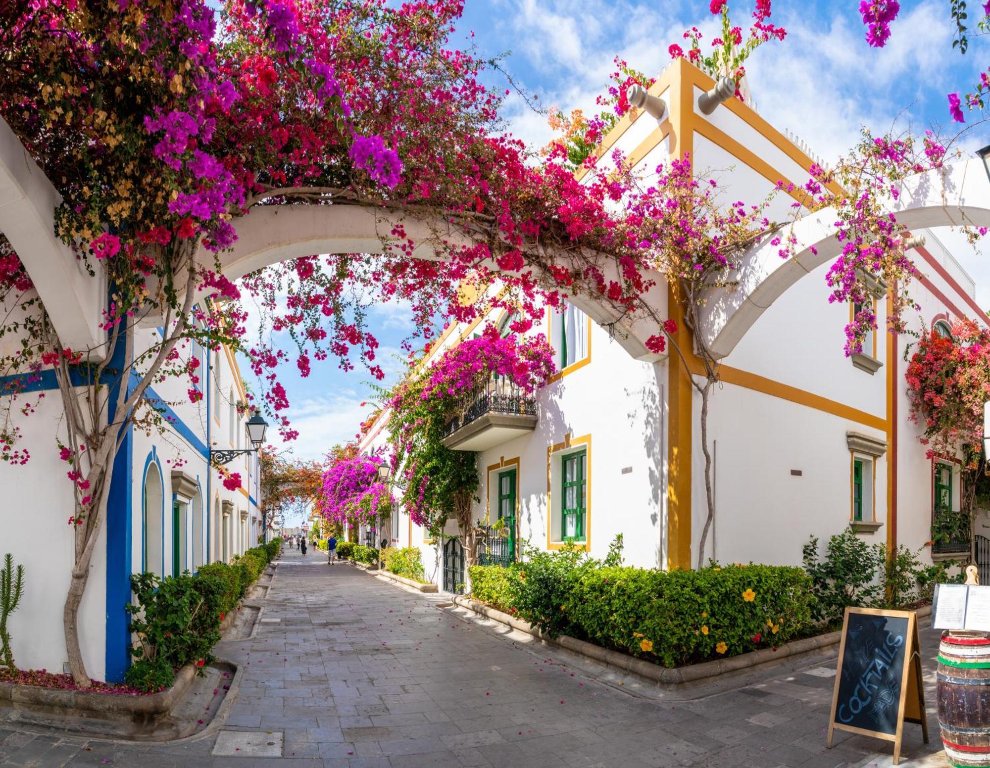 Marina Nº 5 Διαμέρισμα Puerto De Mogan Εξωτερικό φωτογραφία