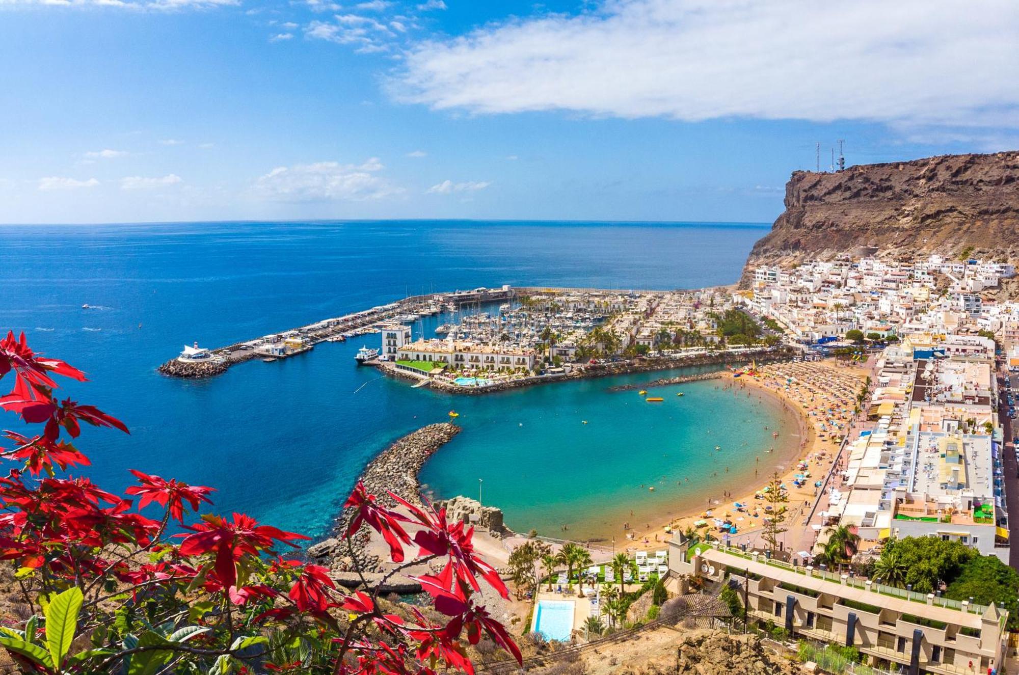 Marina Nº 5 Διαμέρισμα Puerto De Mogan Εξωτερικό φωτογραφία