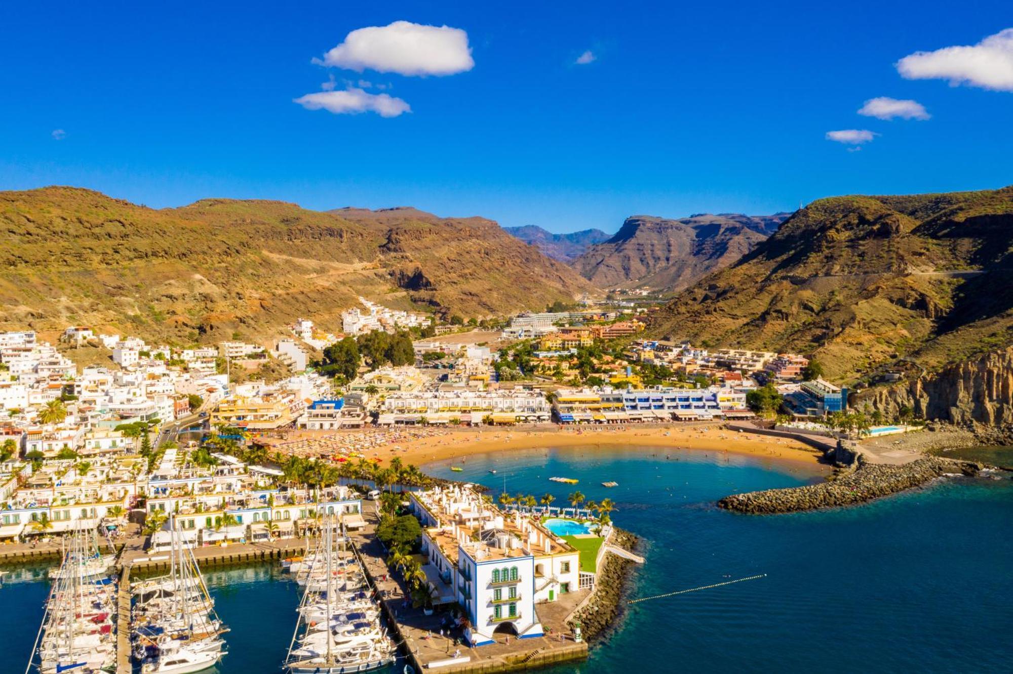 Marina Nº 5 Διαμέρισμα Puerto De Mogan Εξωτερικό φωτογραφία