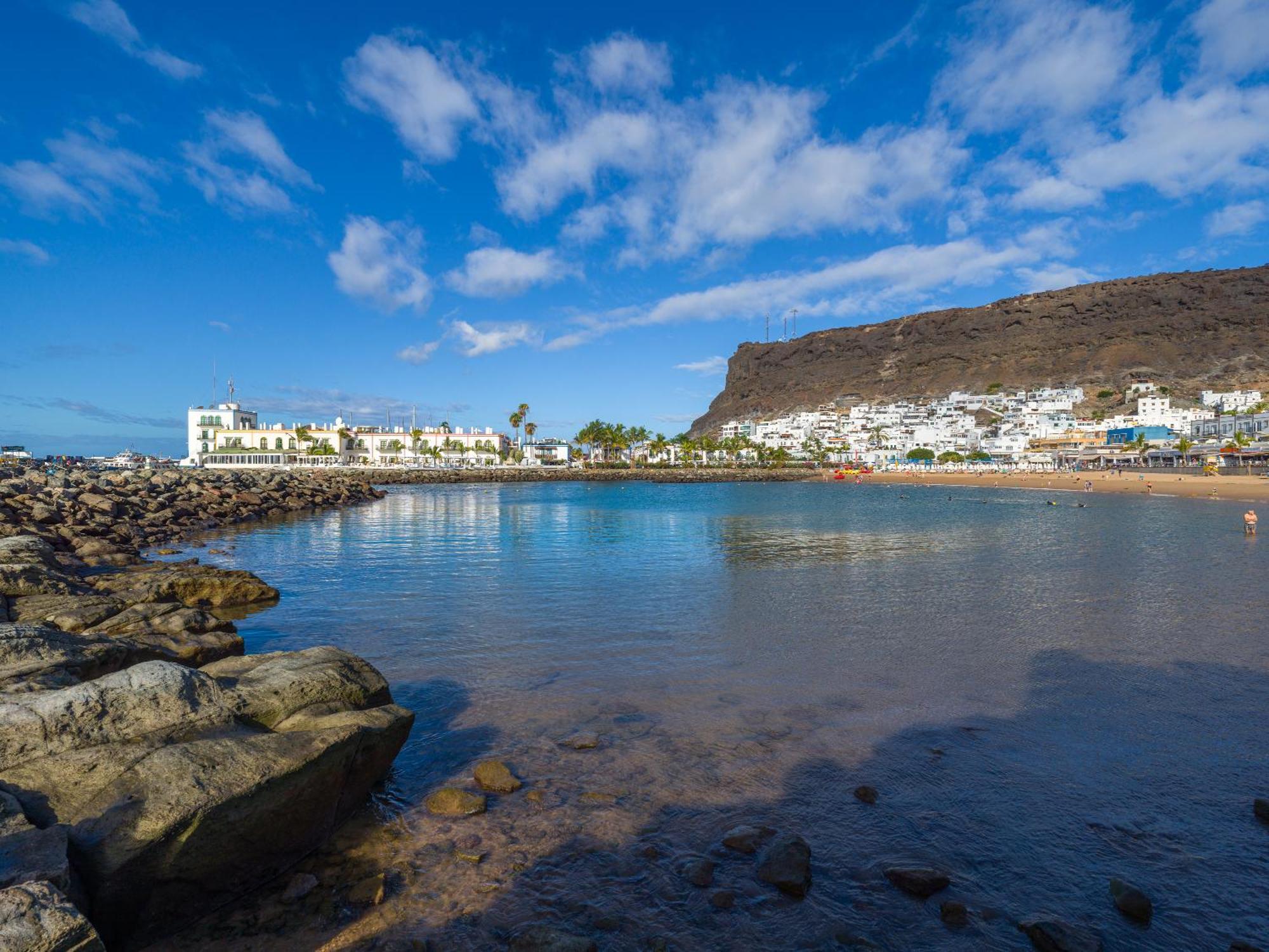 Marina Nº 5 Διαμέρισμα Puerto De Mogan Εξωτερικό φωτογραφία
