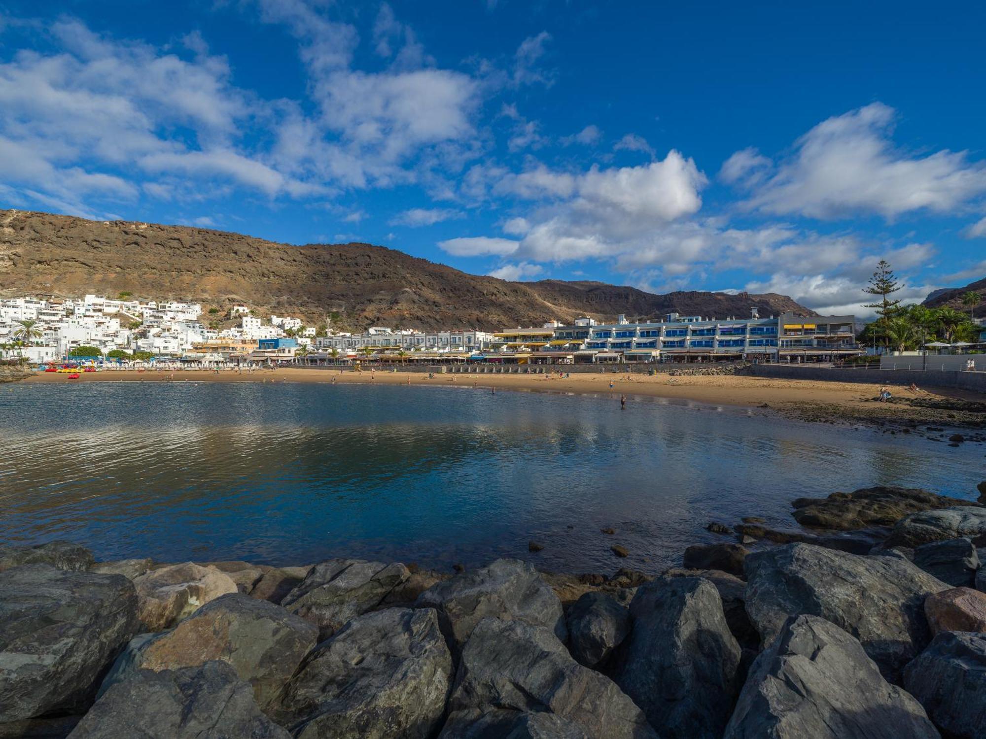 Marina Nº 5 Διαμέρισμα Puerto De Mogan Εξωτερικό φωτογραφία